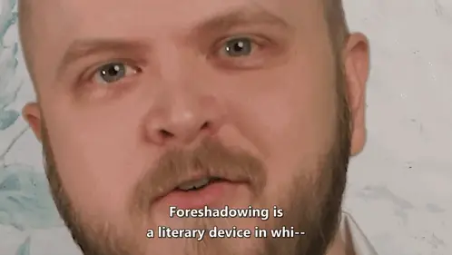 foreshadowing